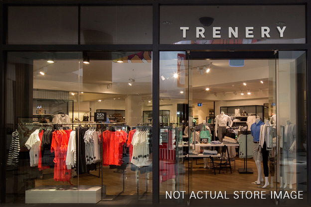 Trenery Woden David Jones