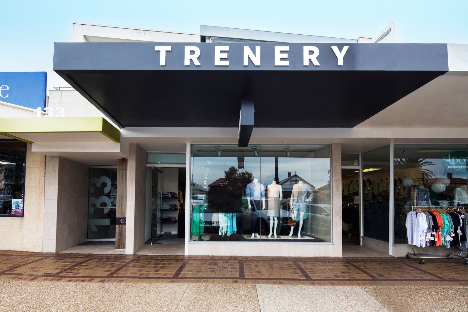 Trenery Sorrento Pop Up