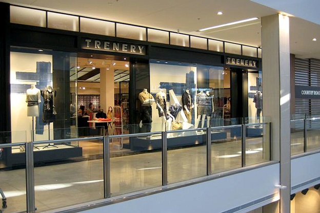 Trenery Claremont Quarter