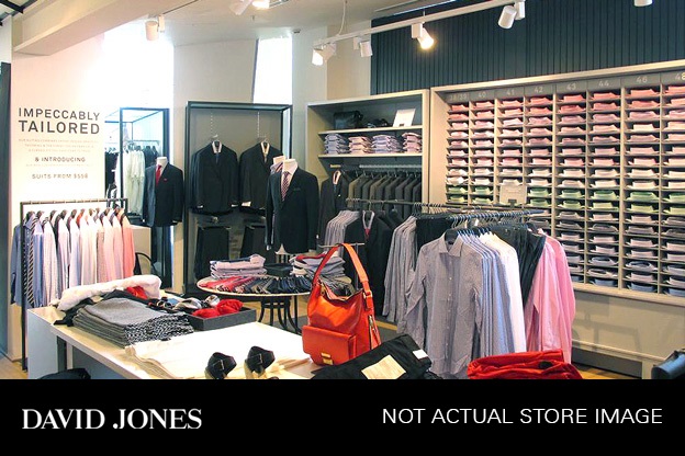 Trenery Indooroopilly David Jones