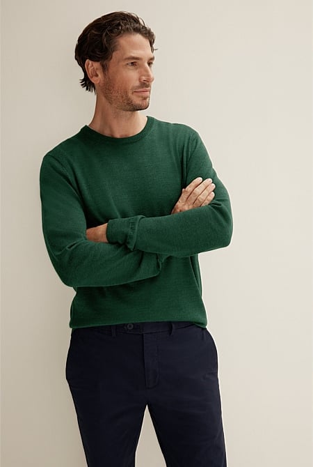 Racing green mens knitwear hotsell