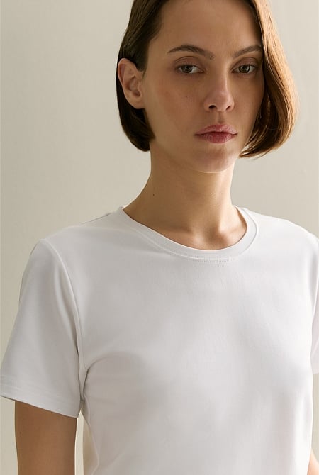 Organically Grown Cotton T-Shirt