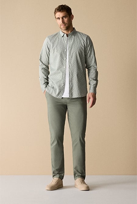 Regular Chino Pant