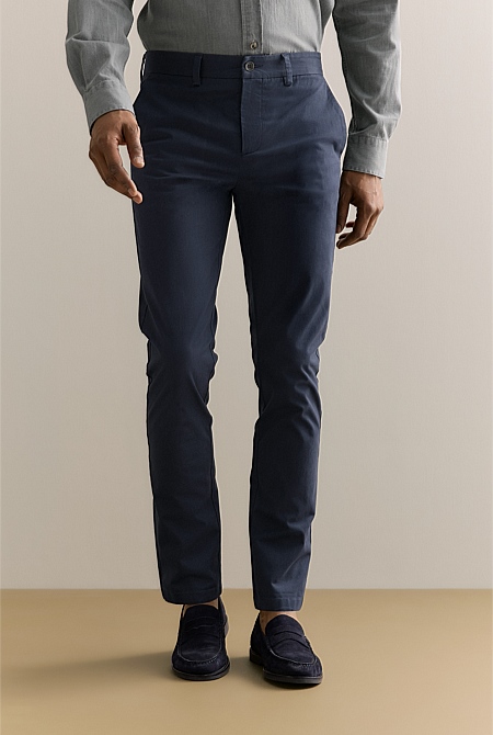 Slim Fit Modern Chino Pant