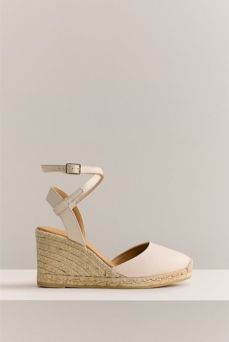 Gwen Espadrille Wedge