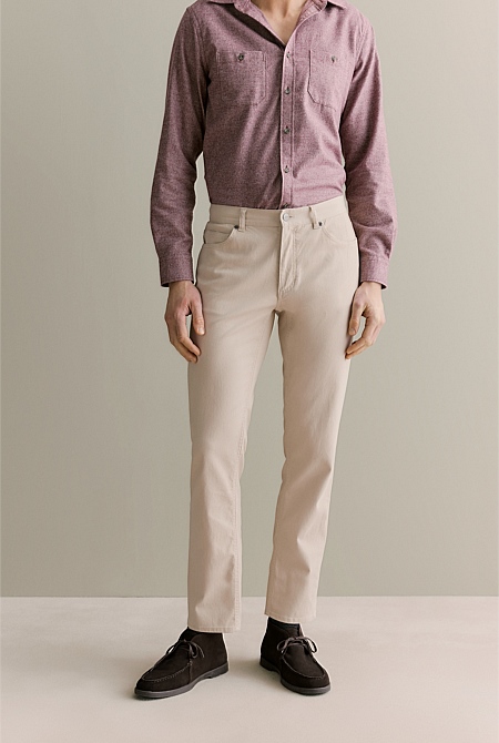Regular Fit Bedford Jean