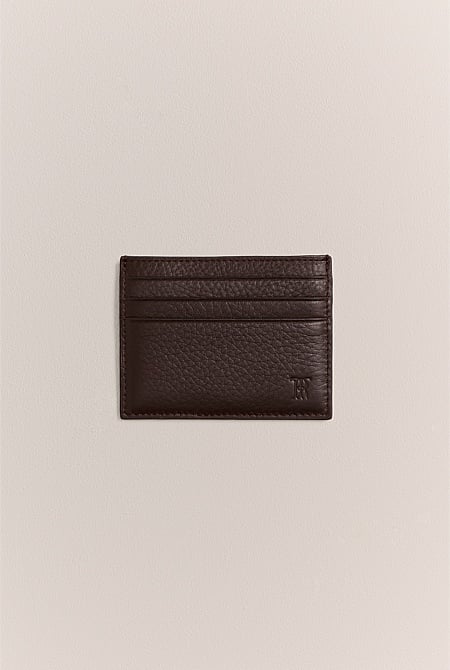 Argyle Cardholder