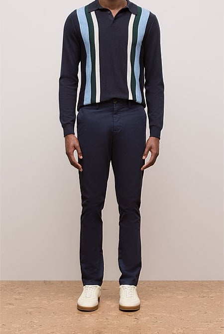Slim Fit Chino