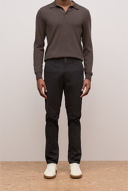 Slim Fit Chino