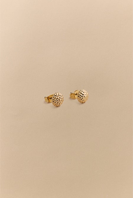 Rava Stud Earrings