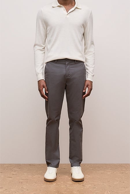 Regular Fit Chino