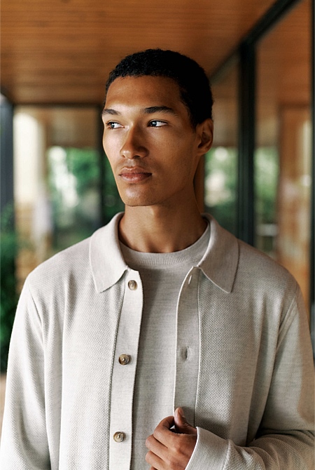 Merino Classic Crew