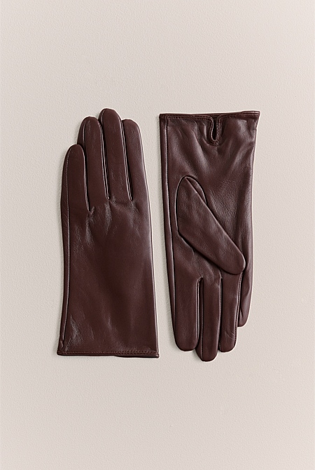 Evala Leather Gloves