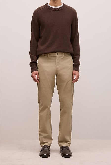 Regular Fit Chino