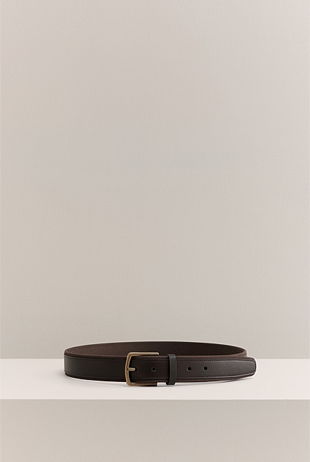 Roan Canvas Belt