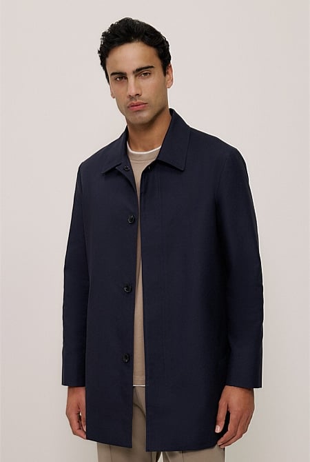 Classic Mac Coat
