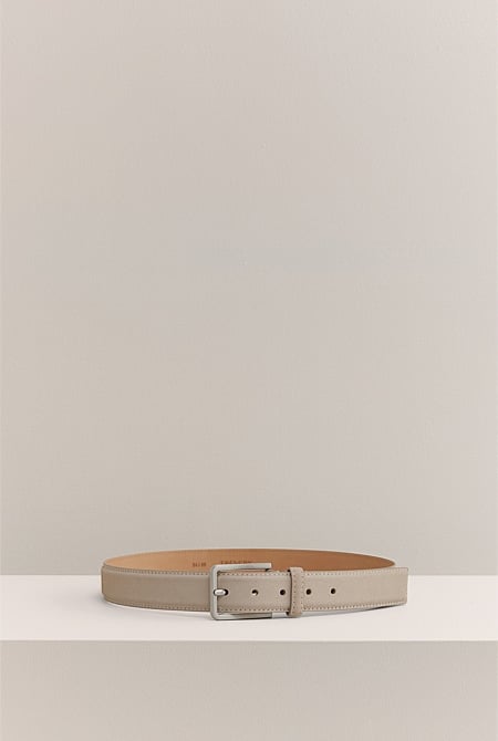 Mica Suede Belt