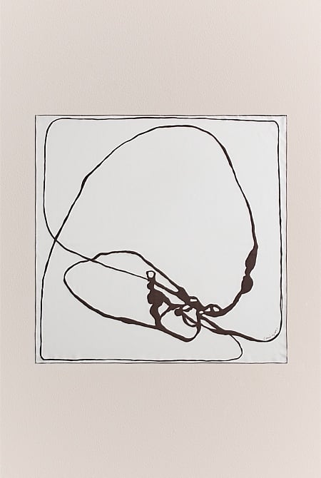 Camie Lyons x Trenery Silk Scarf