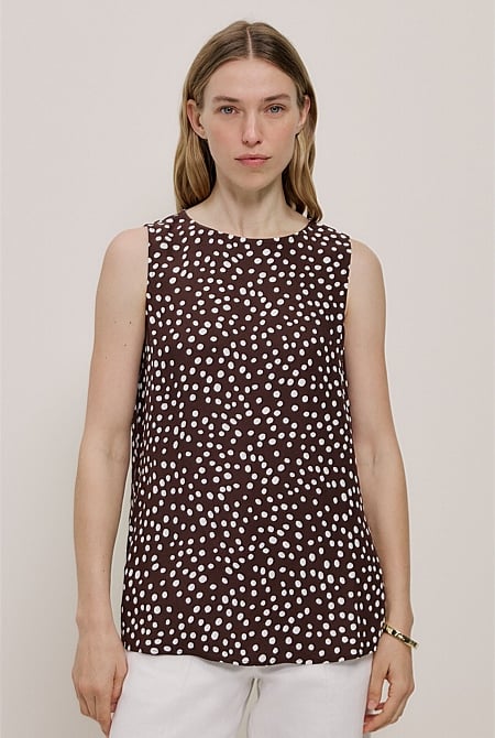 Elorie Longline Tank