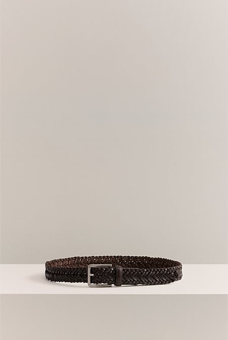Marek Woven Belt