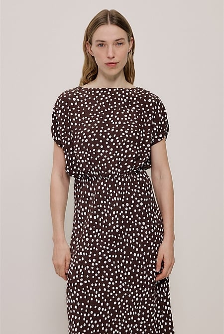 Elorie Midi Dress