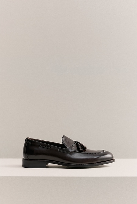 Sorin Tassel Loafer