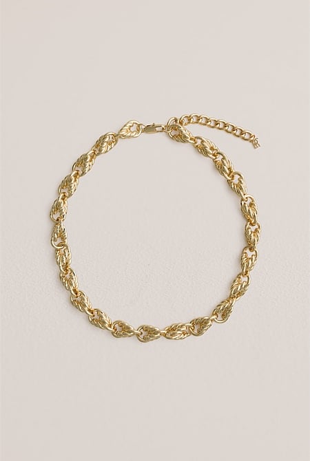 Coralee Necklace