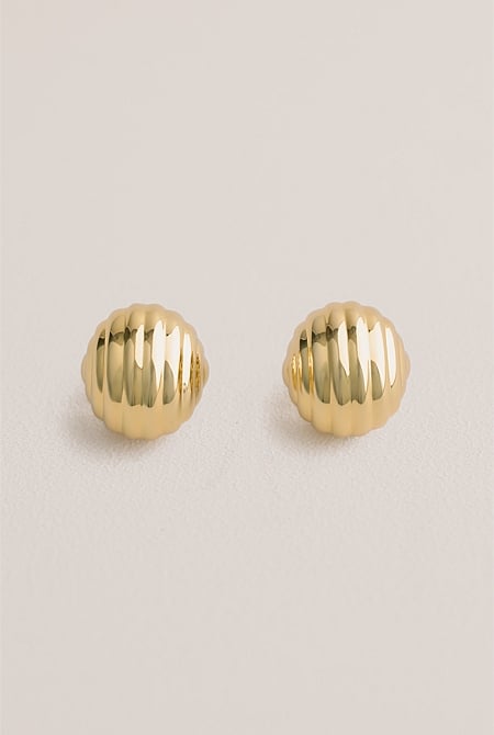 Selin Stud Earrings
