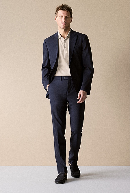 Italian Wool Ultimate Blazer