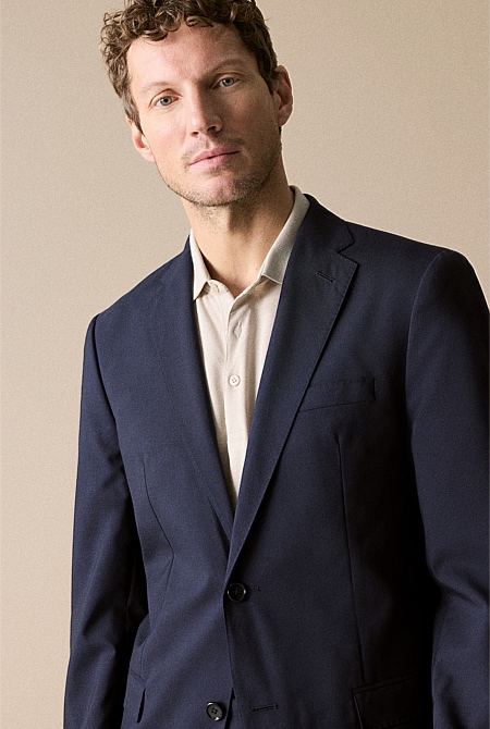Italian Wool Ultimate Blazer