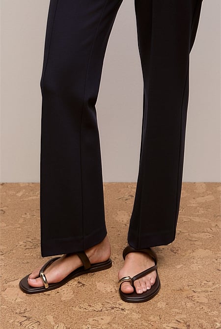 Cora Toe Ring Sandal