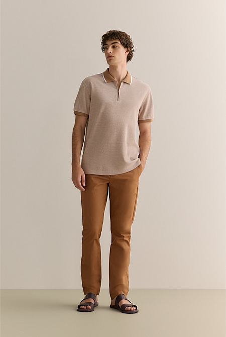 Regular Fit Chino Pant