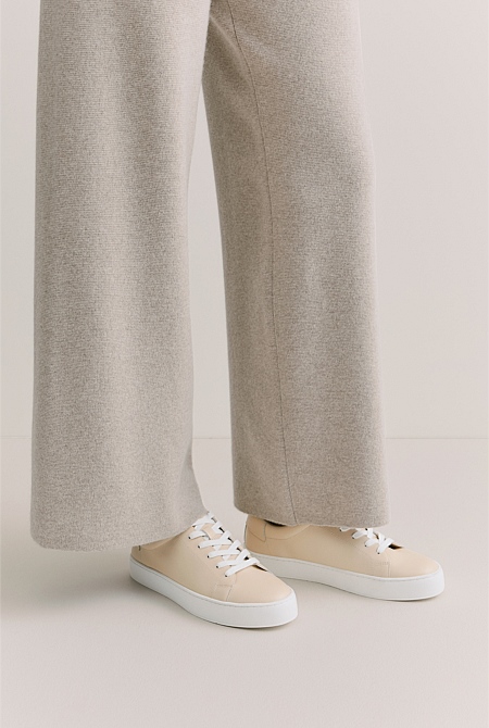 Lyons Leather Sneaker