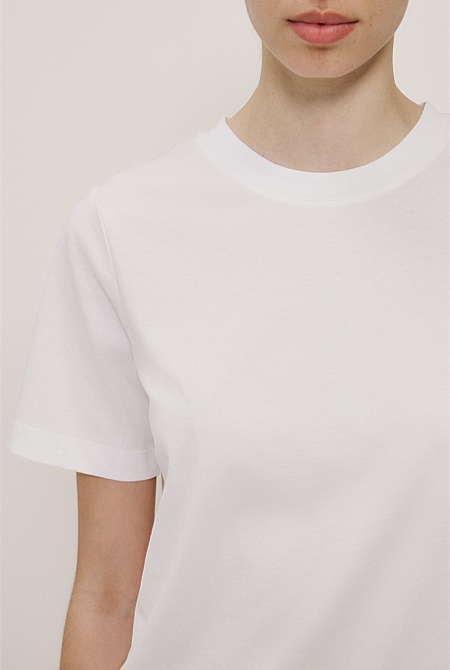 Australian Cotton Classic T-shirt