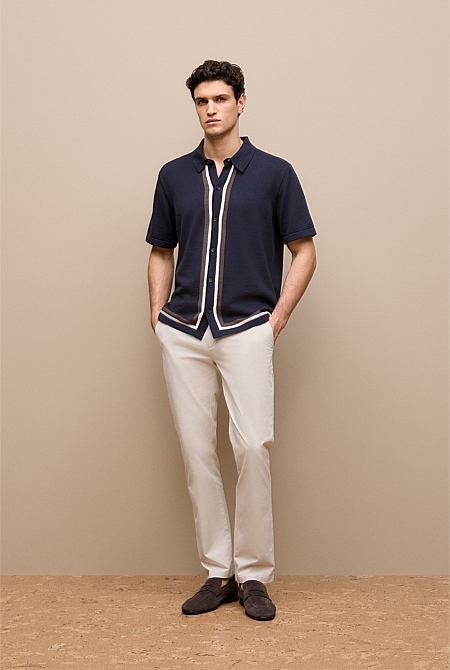 Regular Fit Modern Chino Pant