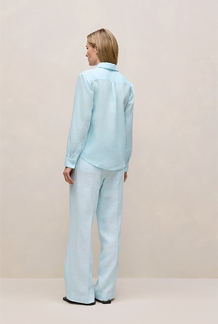 Linen Classic Shirt
