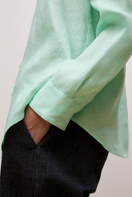 Linen Classic Shirt