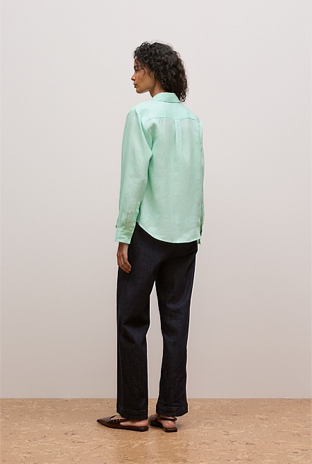 Linen Classic Shirt