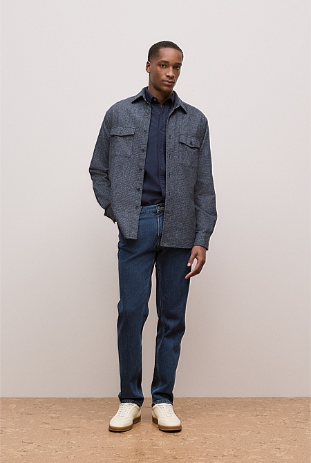 Puppytooth Overshirt