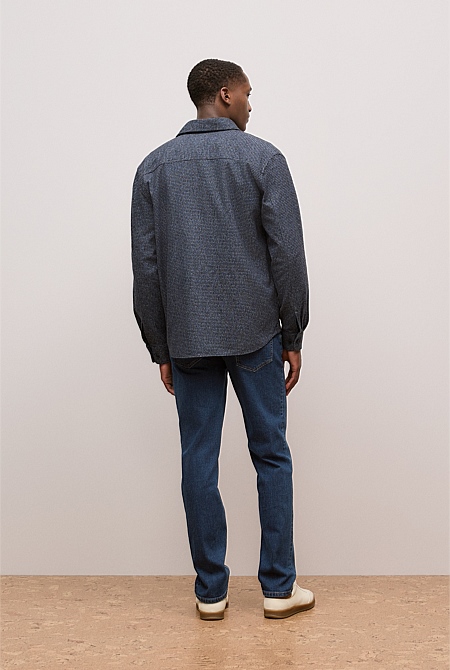 Puppytooth Overshirt