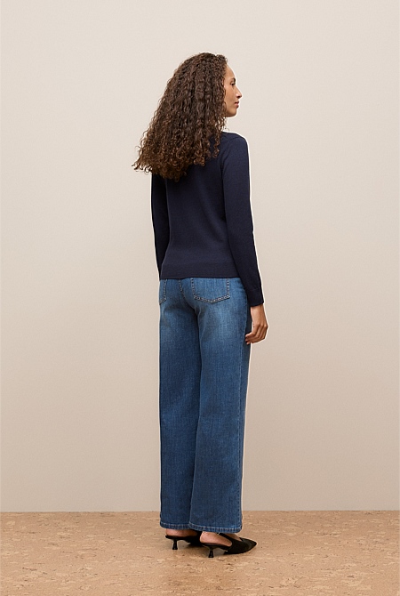 Merino Classic Crew