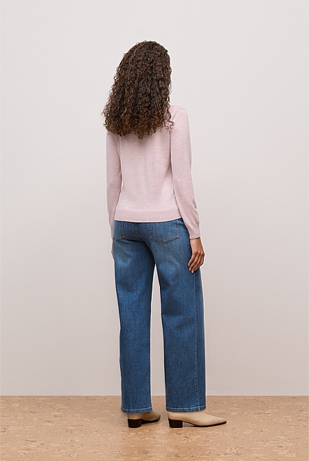 Merino Classic Crew