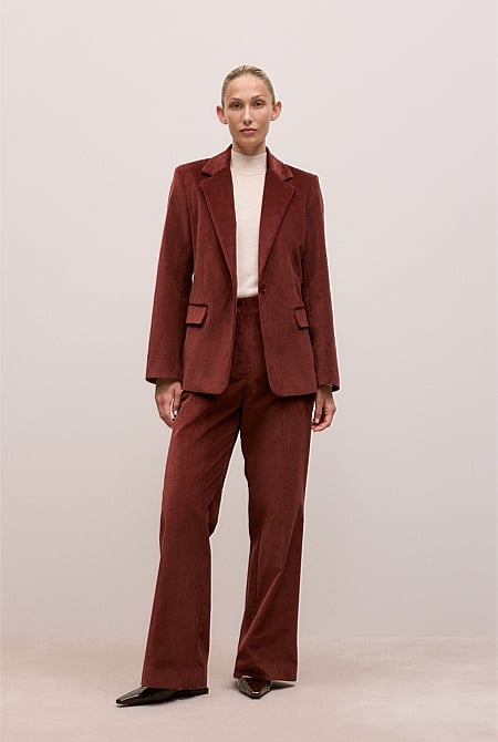 Italian Cord Trouser