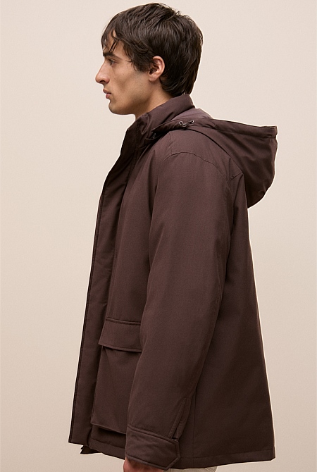 Technical Parka