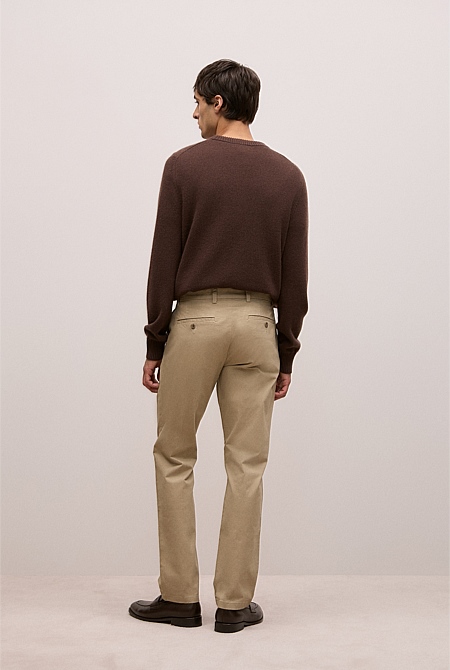 Regular Fit Chino