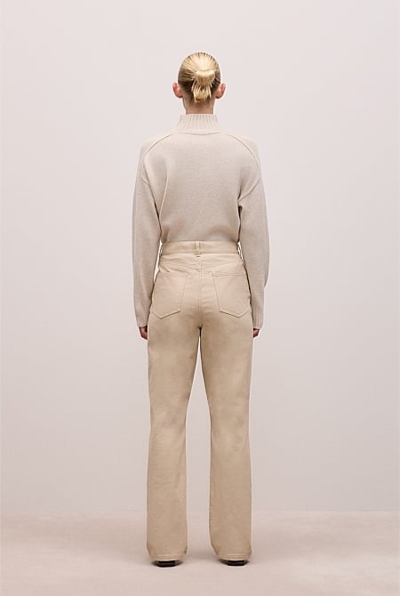 Moleskin Five Pocket Pant