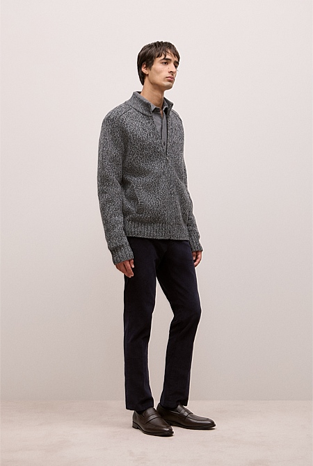 Mouline Zip Through