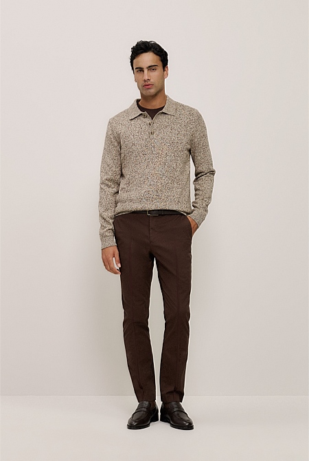 Cotton Crew T-shirt Cotton Crew T-shirt