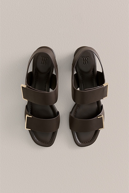 Alune Heel Sandal Alune Heel Sandal