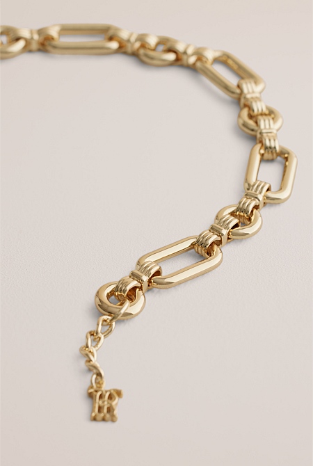 Orne Chain Bracelet